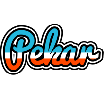 Pekar america logo