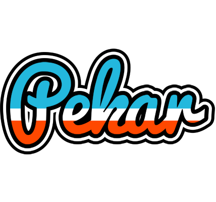 Pekar america logo