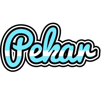 Pekar argentine logo