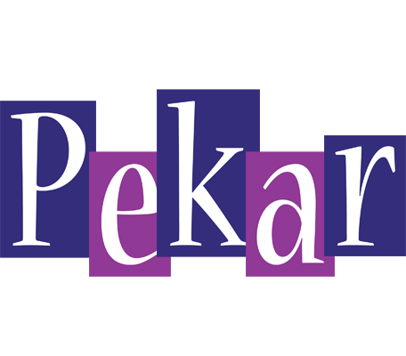 Pekar autumn logo