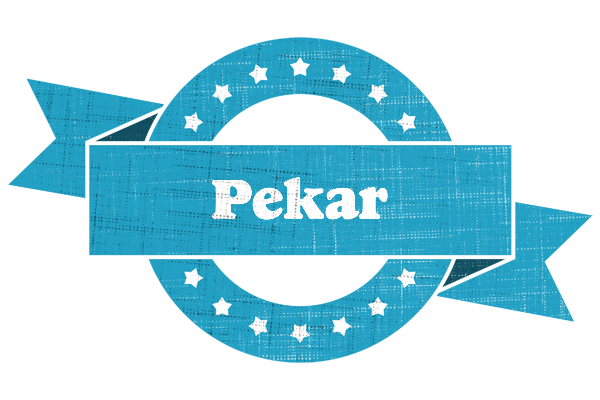 Pekar balance logo