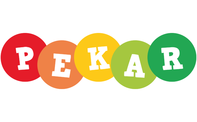Pekar boogie logo
