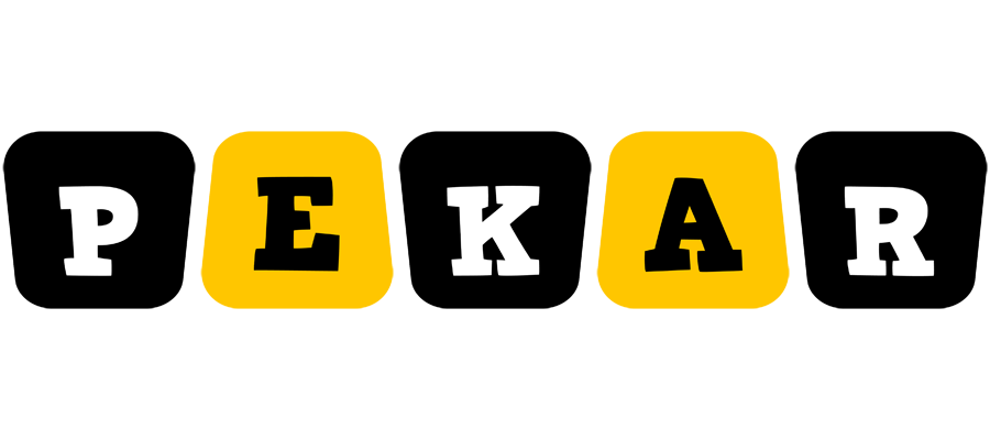 Pekar boots logo
