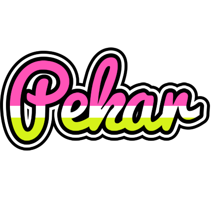 Pekar candies logo