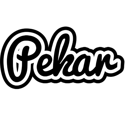 Pekar chess logo