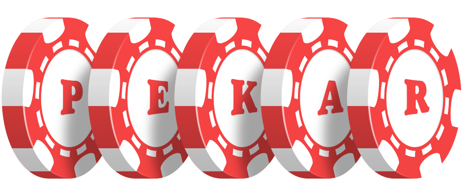 Pekar chip logo