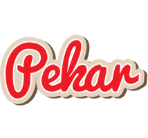 Pekar chocolate logo