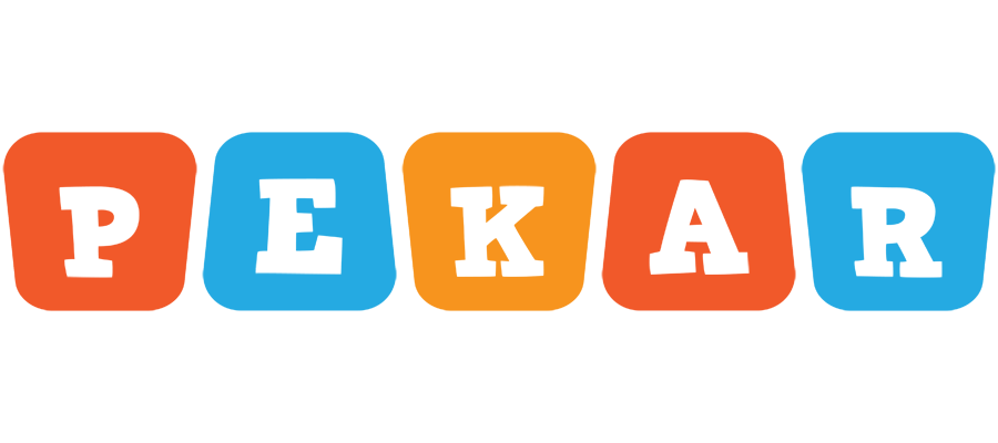 Pekar comics logo