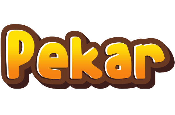 Pekar cookies logo