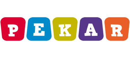 Pekar daycare logo