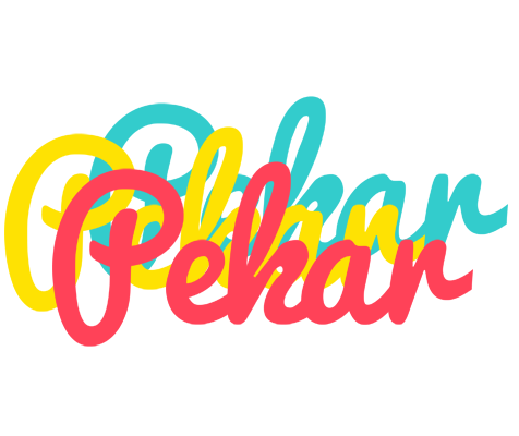 Pekar disco logo