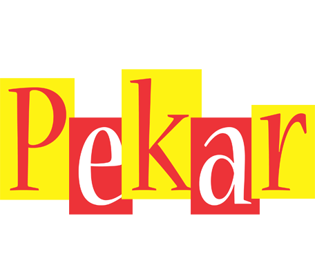 Pekar errors logo