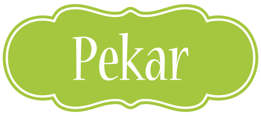 Pekar family logo