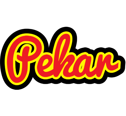 Pekar fireman logo
