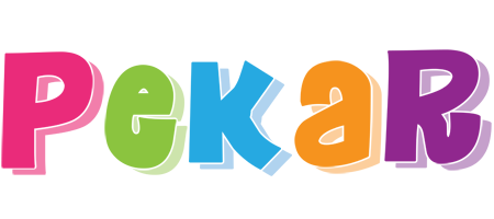 Pekar friday logo