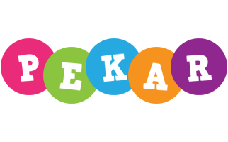 Pekar friends logo