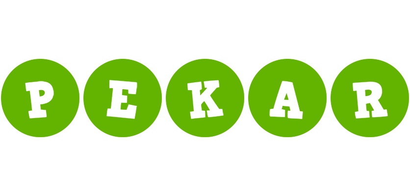 Pekar games logo