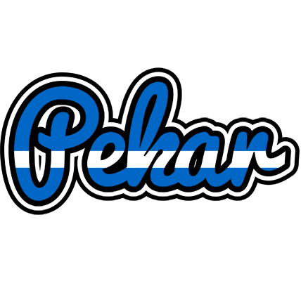 Pekar greece logo