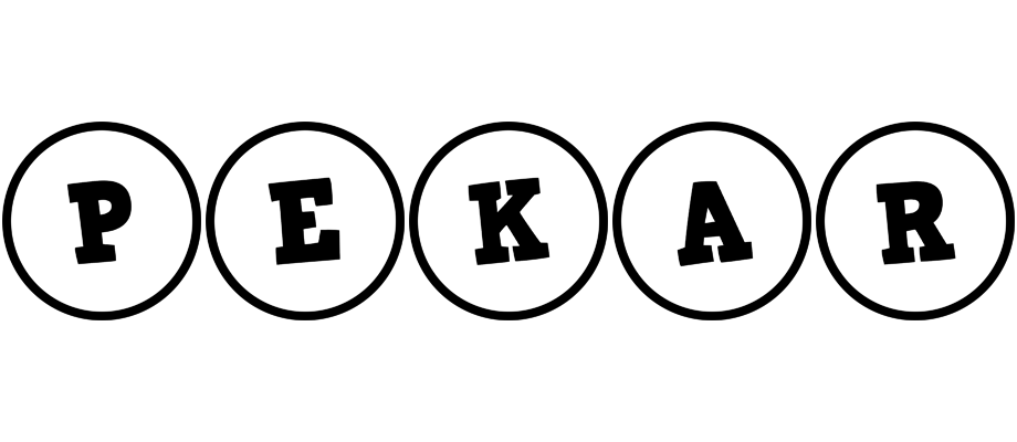 Pekar handy logo