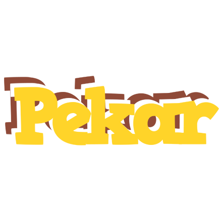 Pekar hotcup logo