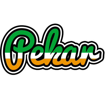 Pekar ireland logo