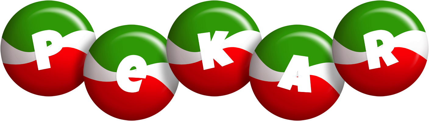 Pekar italy logo