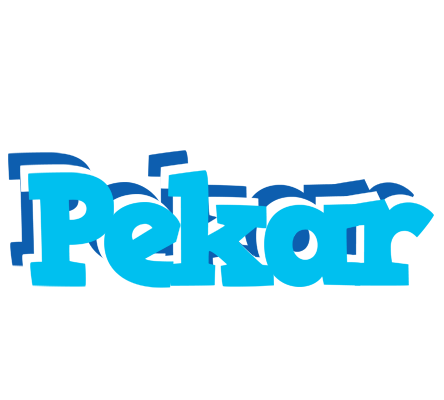 Pekar jacuzzi logo