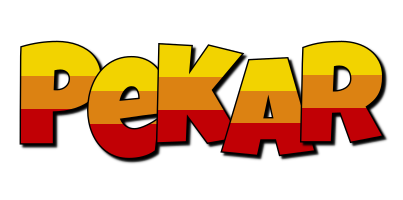 Pekar jungle logo