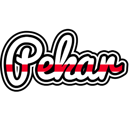Pekar kingdom logo