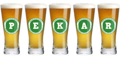 Pekar lager logo