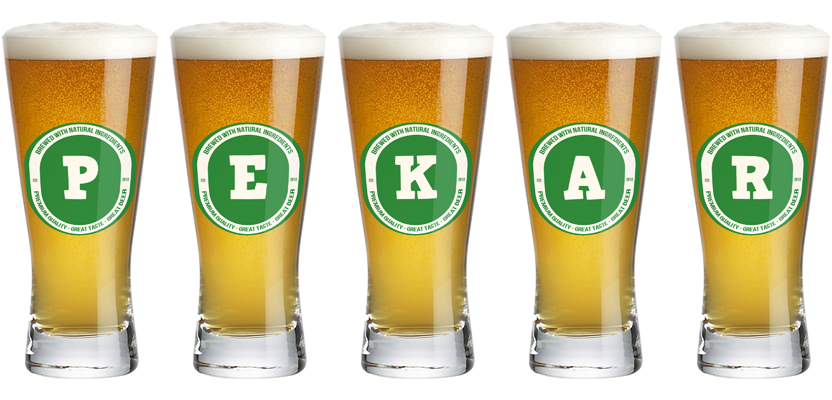Pekar lager logo