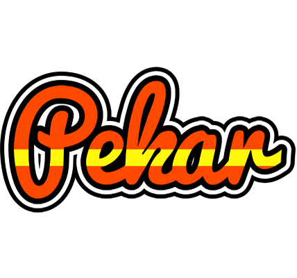 Pekar madrid logo
