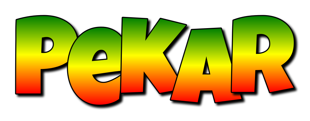 Pekar mango logo