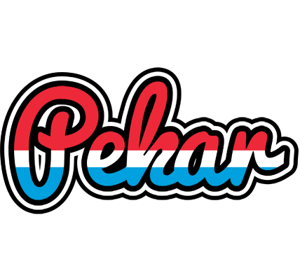 Pekar norway logo