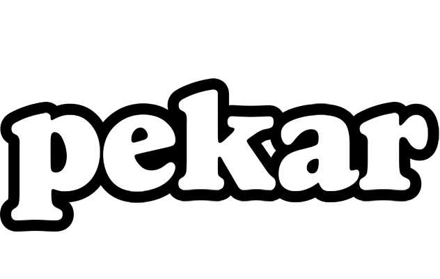 Pekar panda logo