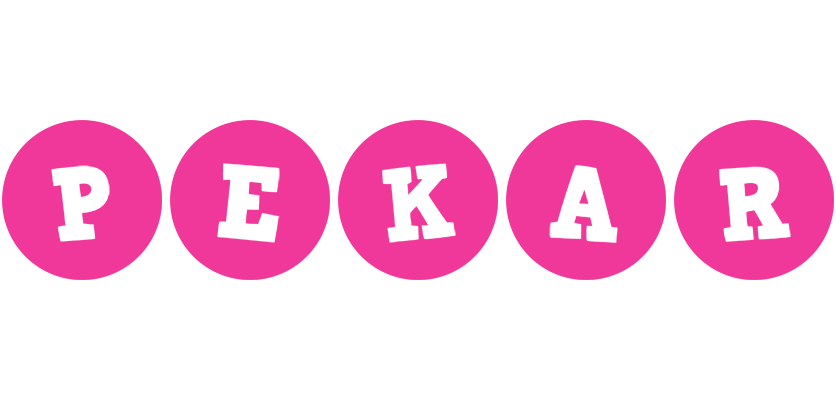Pekar poker logo