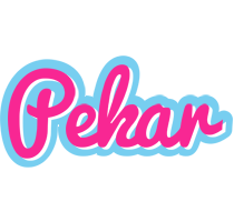 Pekar popstar logo