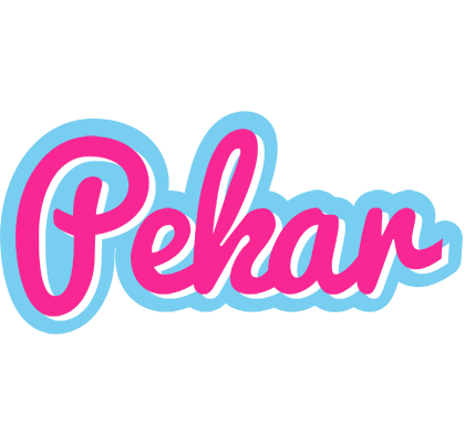 Pekar popstar logo