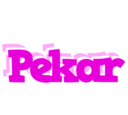 Pekar rumba logo