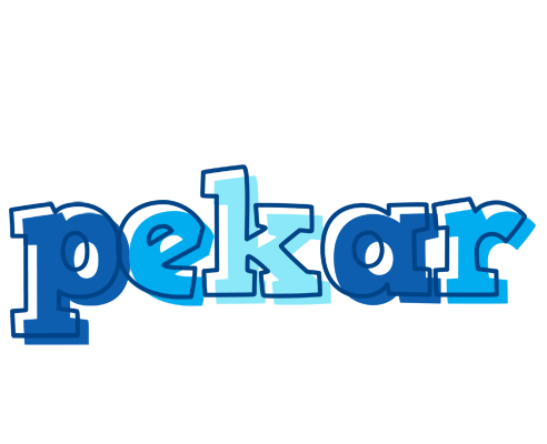 Pekar sailor logo