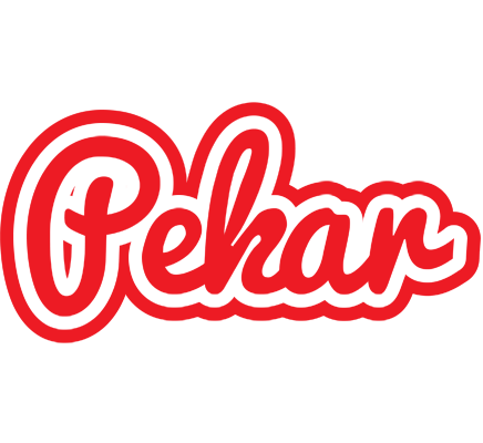 Pekar sunshine logo