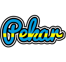 Pekar sweden logo