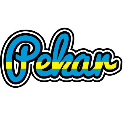 Pekar sweden logo