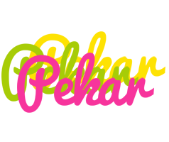 Pekar sweets logo