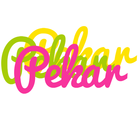 Pekar sweets logo