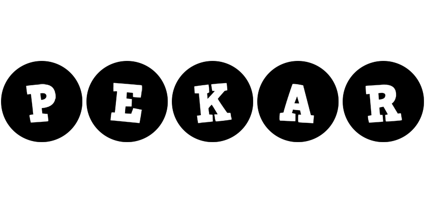 Pekar tools logo