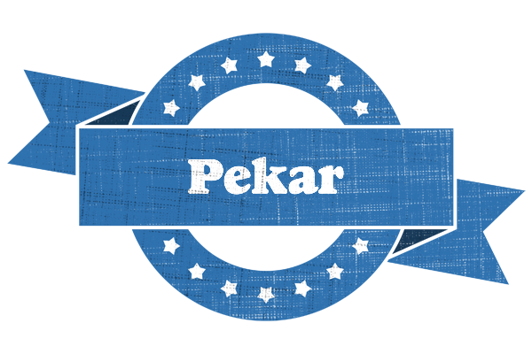 Pekar trust logo
