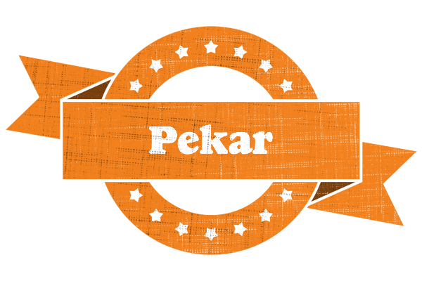 Pekar victory logo