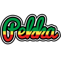 Pekka african logo