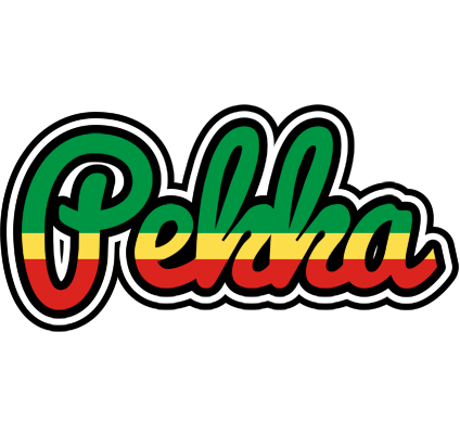 Pekka african logo